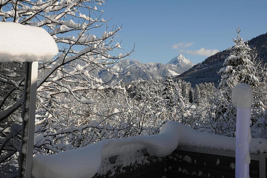 Ferienhaus Alpenflair Bei Schliersee Exterior photo
